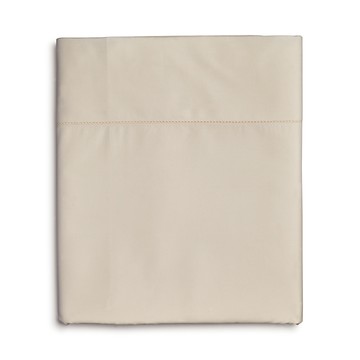 Hudson Park Collection Egyptian Percale Fitted Sheet, Twin - Exclusive