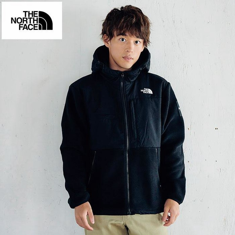 ザ・ノース・フェイス ジャケット THE NORTH FACE メンズ デナリ フーディ ( Denali Hoodie JKT 2023秋冬  フリースジャケット FLEECE NA72052 国内正規 ) | LINEブランドカタログ