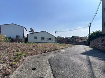 六甲龜仔港段低總價大地坪建地｜台南市六甲區龜子港