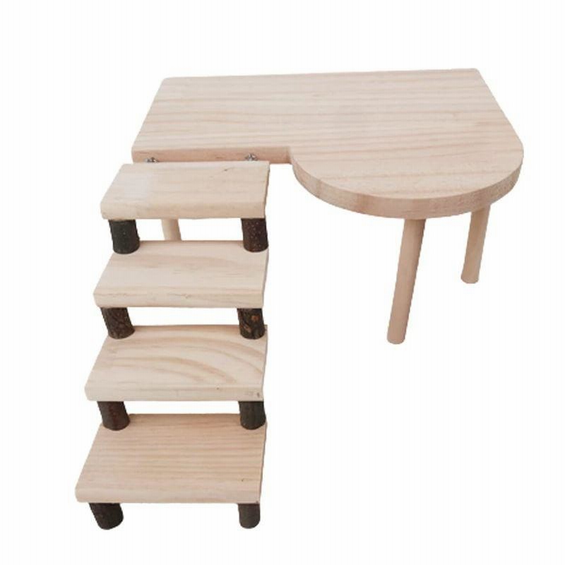 LL 特大サイズ　ロフト　小動物　ステップ　ステージ　踏み台 LL 特大サイズ ロフト 小動物 ステップ ステージ 踏み台 LLL