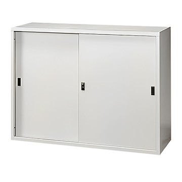 OCEAN 4尺鐵拉門公文櫃/有中隔(限送雙北-新竹)