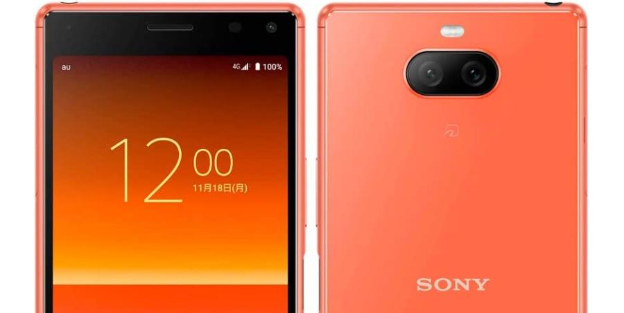 Xperia8 au SOV42 ブラック Sony Xperia 8 SOV42 64GB au | LINE