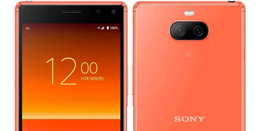 Sony Xperia 8 SOV42 64GB au | LINEショッピング