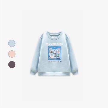 50% Fifty Percent｜胖胖玩具T【童裝】【親子裝】｜02512911002