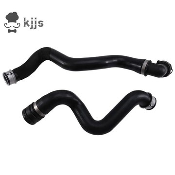汽車上下冷卻水管 1665000475 1665000575 適用於 W166 W292 GLE350 GLS350