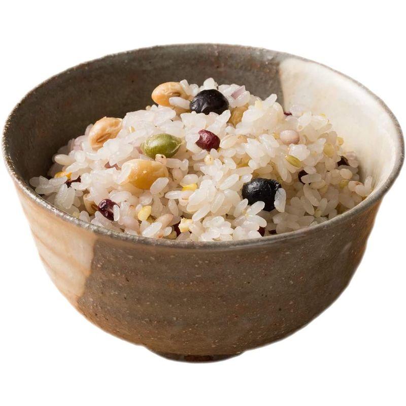 雑穀米本舗 糖質制限 スリムブレンド 5kg(500g×10袋) こんにゃく米配合