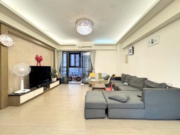 富宇建設｜震後大四房B1雙平車｜東山軍功雙商圈｜台中市北屯區景賢二路