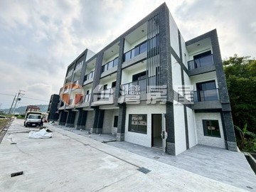 員山大湖金城全新五房透天｜宜蘭縣員山鄉大湖路