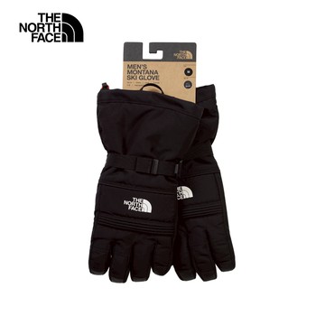 男女款黑色DRYVENT防水手套｜89QGJK3