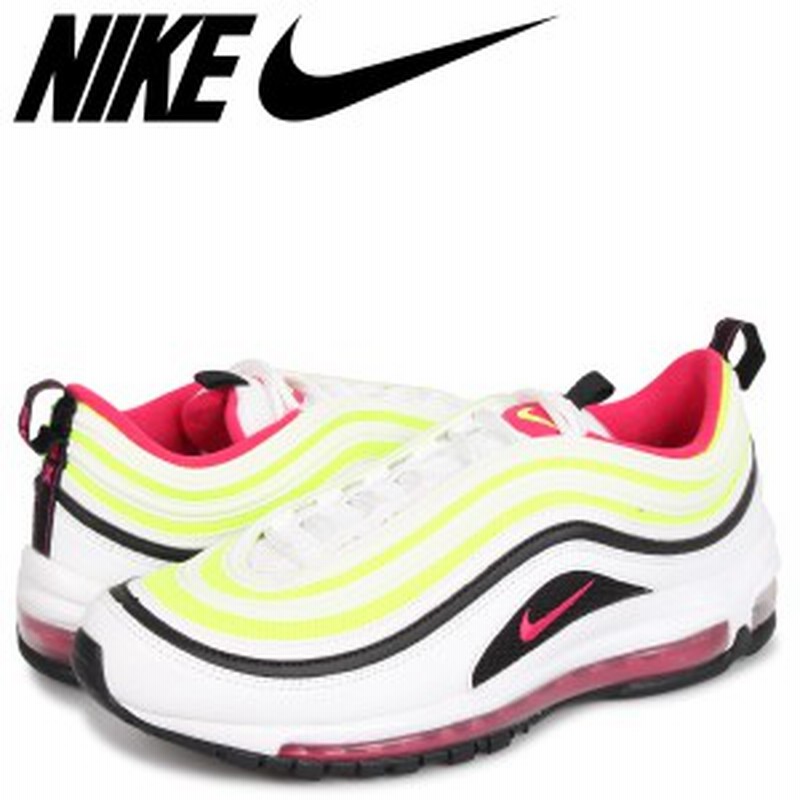 Nike Air Max 97 ナイキ エアマックス97 スニーカー メンズ ホワイト 白 Ci9871 100 通販 Lineポイント最大1 0 Get Lineショッピング