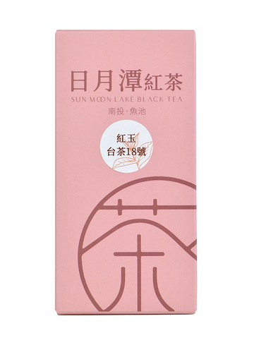 【茶食本舖】日月潭 | 紅玉紅茶 | 原葉散茶60克