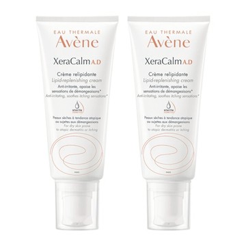 Avene雅漾 舒緩乾癢霜200ML 二入組 新壓頭【德芳保健藥妝】