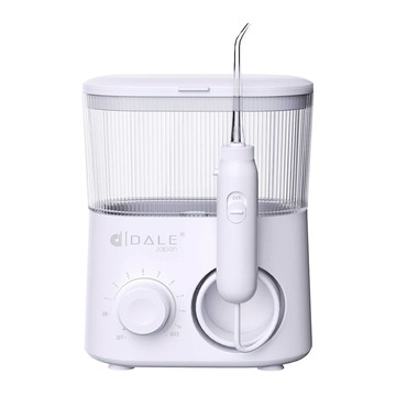 DALE 達樂 家用沖牙機  白色  DL-5001PLUS