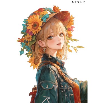 【7月新品】07-097-0049 拼貼風貼紙