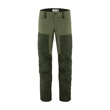 ├登山樂┤瑞典 Fjallraven Keb 2023 長褲 男 # FR87176-625 深森綠/月桂綠/R