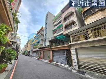 文化中心高師大 五福國中雙捷運佑安公寓｜高雄市苓雅區林泉街