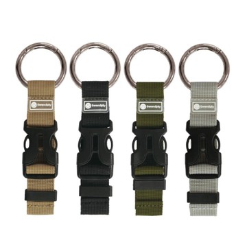 簡單生活 萬用掛帶-卡其/黑色/軍綠/灰色