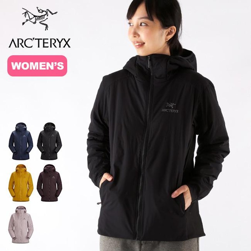 ARC'TERYX Atom Hoody ウィメンズＳ | www.innoveering.net