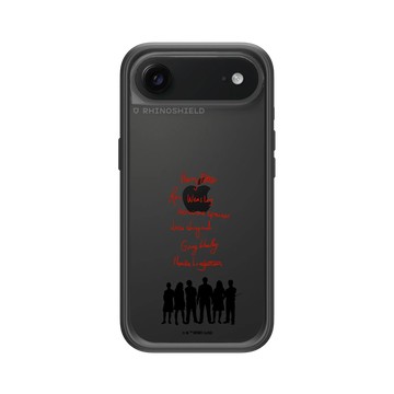 iPhone Air Mod NX -邊框背蓋組合 (相機按鈕) 黑 - 哈利波特 Harry Potter - 鄧不利多的軍隊