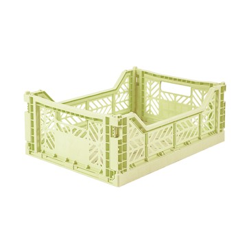 Aykasa土耳其折疊收納箱 M -哈密瓜（2入）_廠商直送