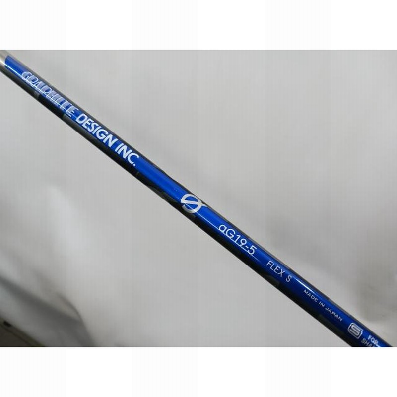 入間□【中古】 その他 グラファイトデザイン aG19-5(S 
