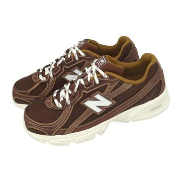 New Balance NB 休閒鞋 740 男鞋 女鞋 棕 復古 緩震 老爹鞋 紐巴倫 U7407IK-D