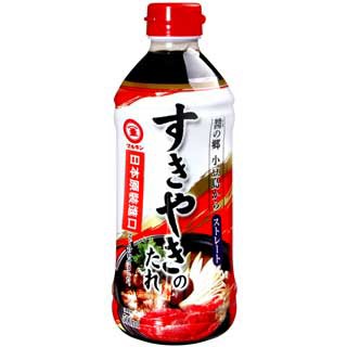 丸金 醬之鄉小豆島壽喜燒醬 (500 ml)