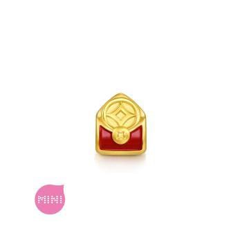 Charme Mini 壓歲錢 黃金串珠