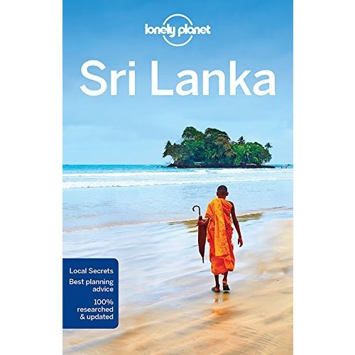 Lonely Planet Sri Lanka (Country Guide)