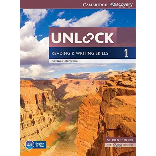 Unlock Level Reading and Writing Skills Student's Book and Online Workbook