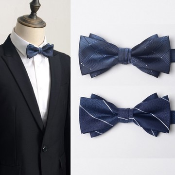 Laifuu.領結蝶翼新郎結婚男領結糾糾