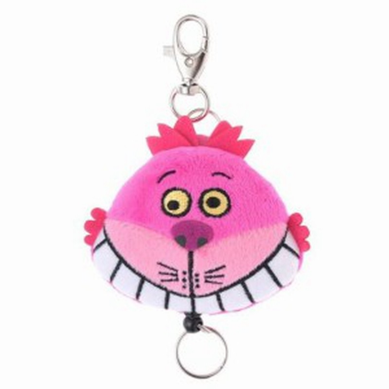 ディズニーストア限定 ぬいぐるみキーチェーン らくがき風 チシャ猫 通販 Lineポイント最大6 0 Get Lineショッピング