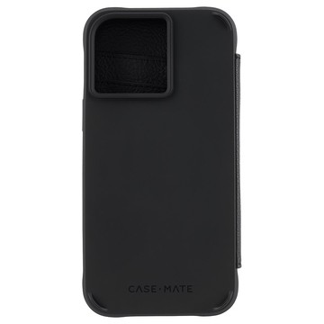 Wallet Folio Black MagSafe Recycled iPhone14 系列