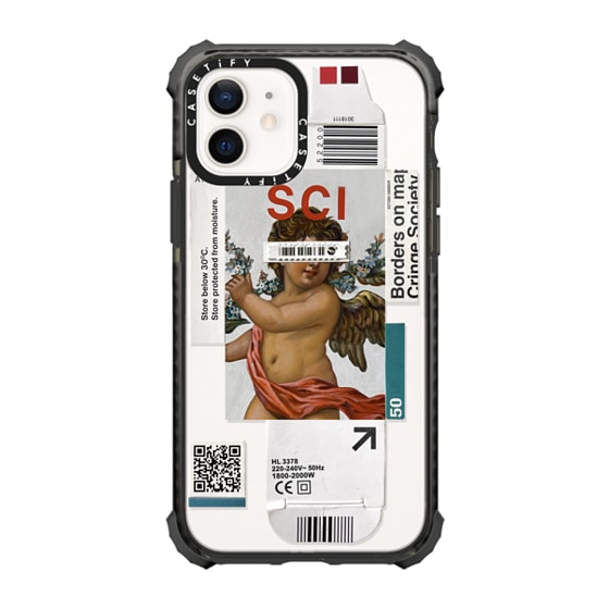 CASETiFY iPhone 12 Ultra Impact Case - Below 30 Degrees