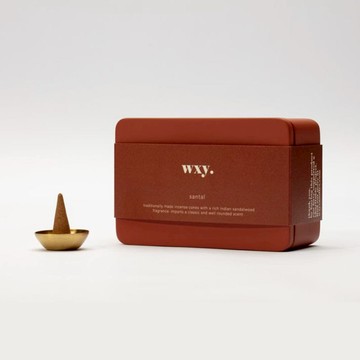 香錐禮盒-20入 / 6款香味 檀香