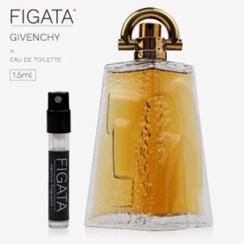 FIGATA]ミニ香水 メンズ香水 原材料/ ジバンシー パイ GIVENCHY ...