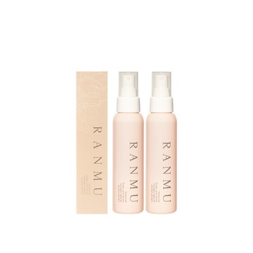 頭皮養護 RANMU蘭夢 精粹養髮液100mLx2入組