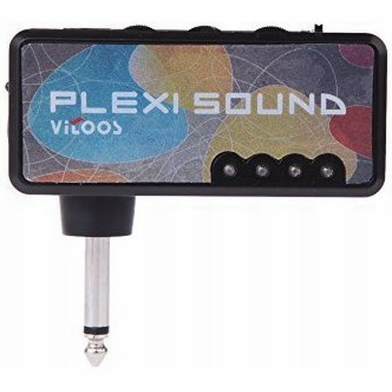 Vitoos エレキギター ミニ ヘッドフォンアンプ ギター アンプ マーシャルプレキシサウンド 通販 Lineポイント最大0 5 Get Lineショッピング