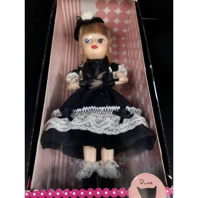 内藤ルネ コレクションドール 内藤ルネのおにんぎょう Rune Doll