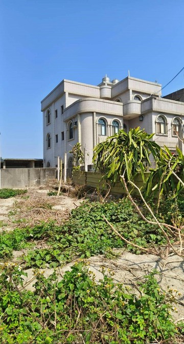 大甲投資良機！低門檻入手順帆持分建地｜台中市大甲區順帆段
