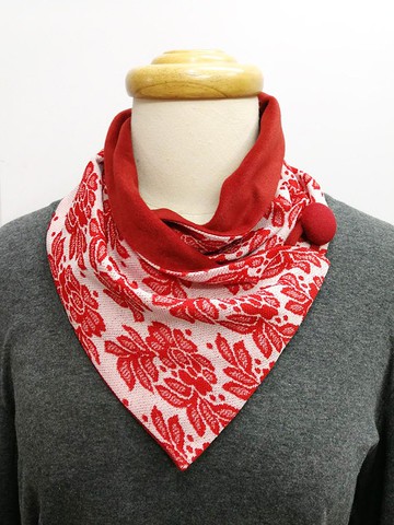 多造型保暖脖圍 短圍巾 頸套 男女均適用 W01-044(限量商品)