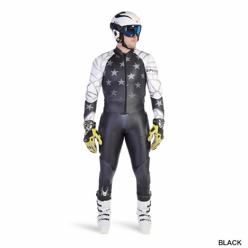 スキーウェア SPYDER スパイダー GSワンピース＜2023＞229401
