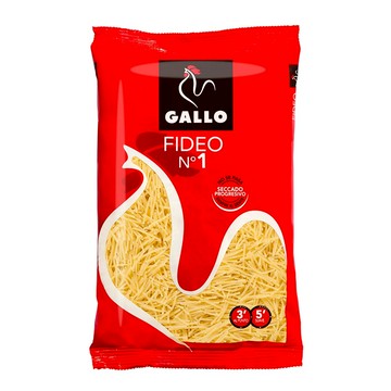 Gallo 西班牙短麵 Fideo 1 250g