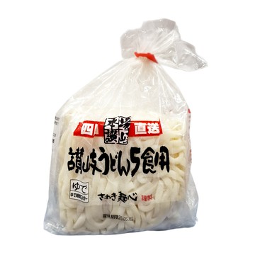 本場讚岐烏龍麵 5份  900g  1袋