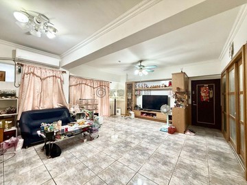 德賢商圈｜明亮超大三房｜客廳房間雙衛浴開窗｜高雄市楠梓區德賢路