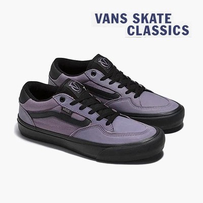 バンズ スケシュー VANS ROWAN VN0A5JICBI6 ローワン メンズ
