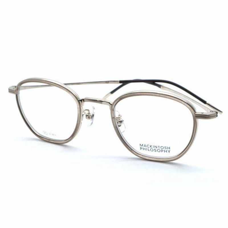マッキントッシュ フィロソフィー 度付きレンズセット MP-3006 col.3