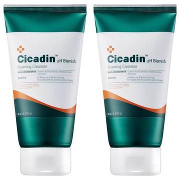 MISSHA 積雪草平衡保濕洗面乳 pH Blemish  150ml  2條