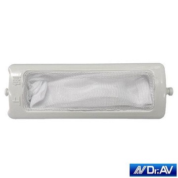 東芝/東元單槽(TOB)洗衣機棉絮袋濾網(NP-007)