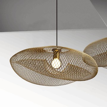 E27 8W 藝術吊燈｜F97-40-80891